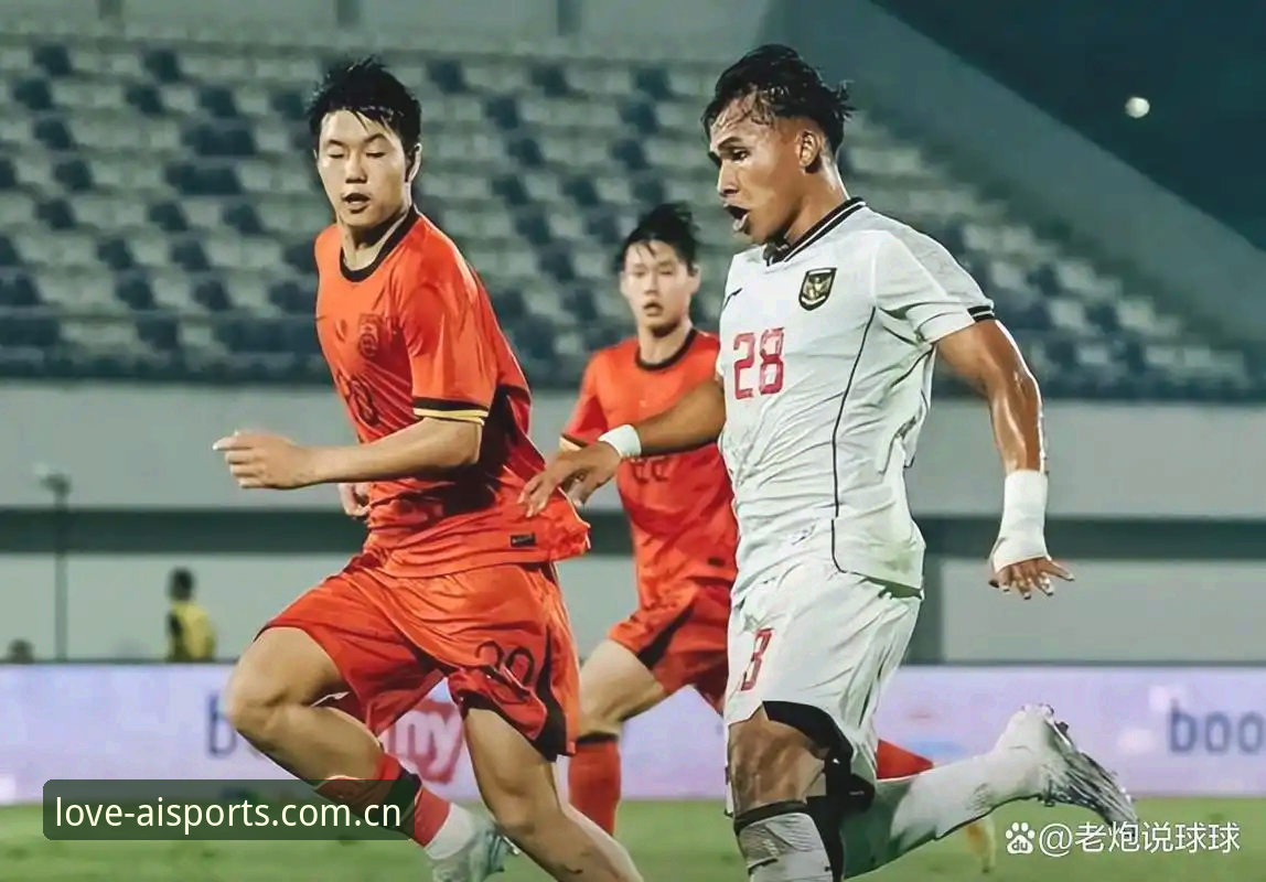 U17世界杯抽签深度评测：中国足球少年军团的卡塔尔与摩洛哥之旅